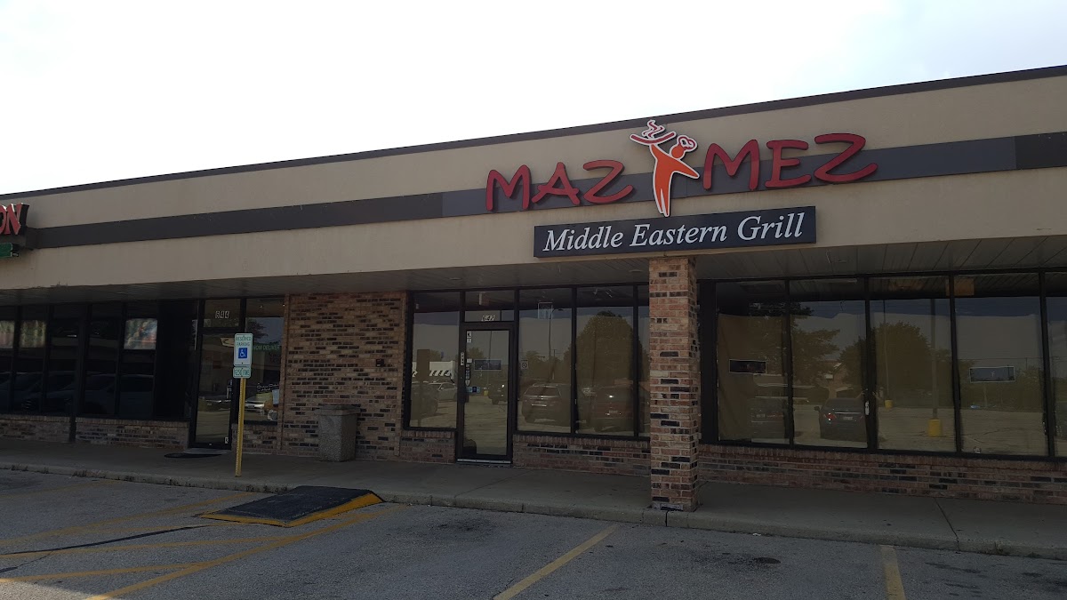 Mazmez Middle Eastern Grill
